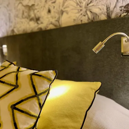 宝伯格酒店 巴黎