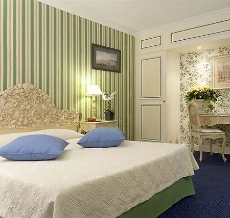 酒店 宝伯格酒店 巴黎