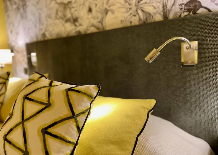 宝伯格酒店 巴黎