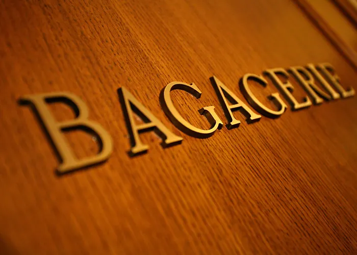 酒店 宝伯格酒店 3*