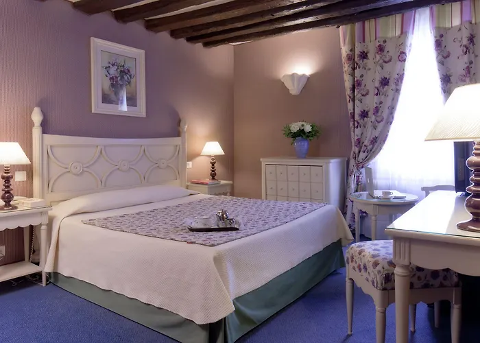 酒店 宝伯格酒店 巴黎