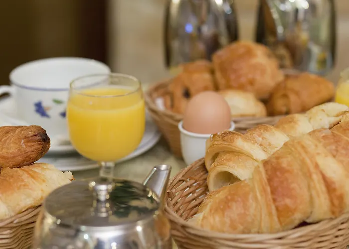 酒店 宝伯格酒店 巴黎