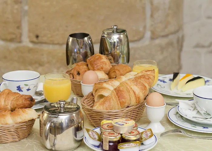 宝伯格酒店 3* 巴黎