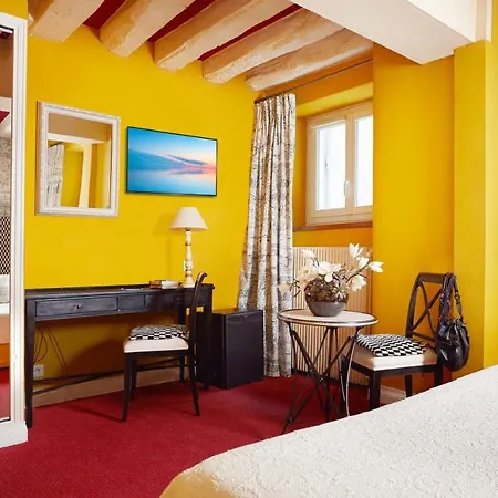 Beaubourg Hotel 3*