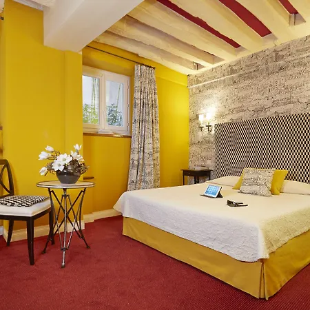 オテル ボーブール パリ