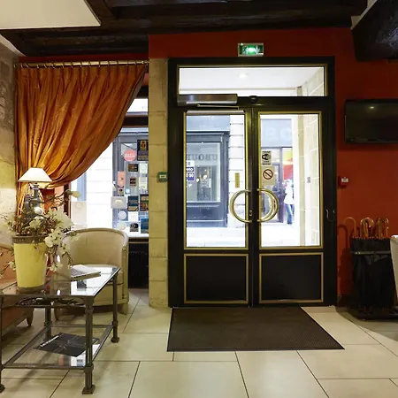 Beaubourg Hotel 3*