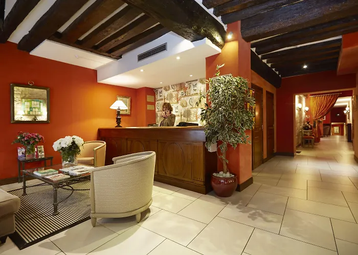 Beaubourg Hotell 3*