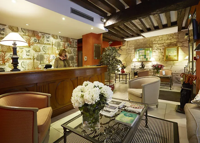 Beaubourg Hotell