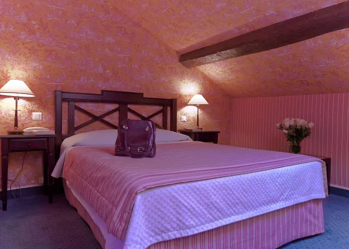 Beaubourg Hotell