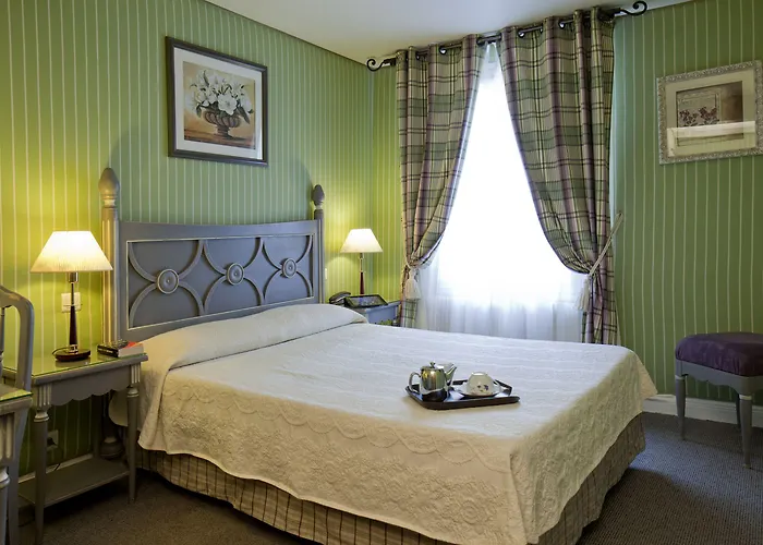 Beaubourg Hotell Paris