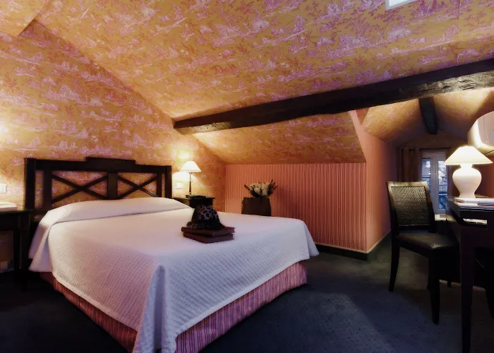 Beaubourg Hotell