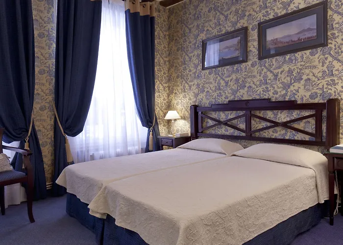 Hotell Beaubourg