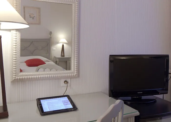 Beaubourg Hotell 3*
