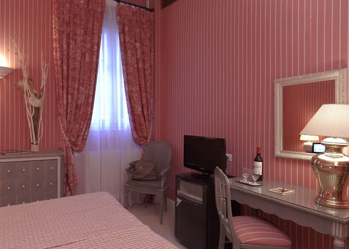 Hotel Beaubourg