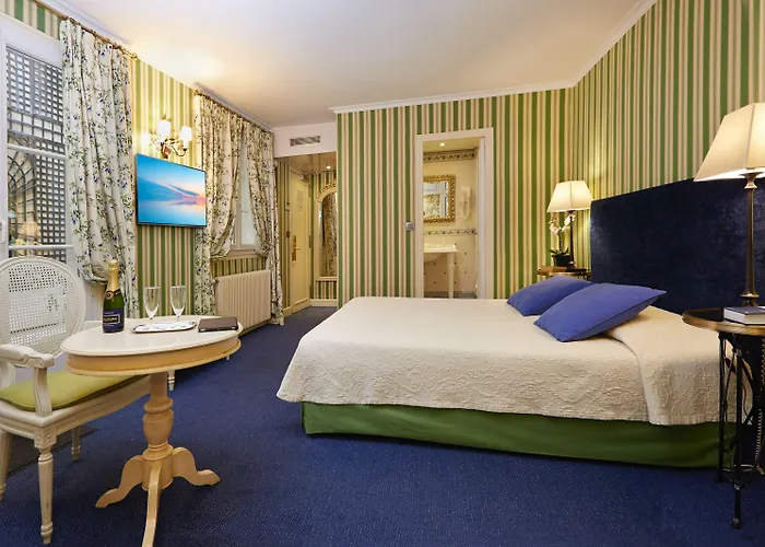 Hotell Beaubourg