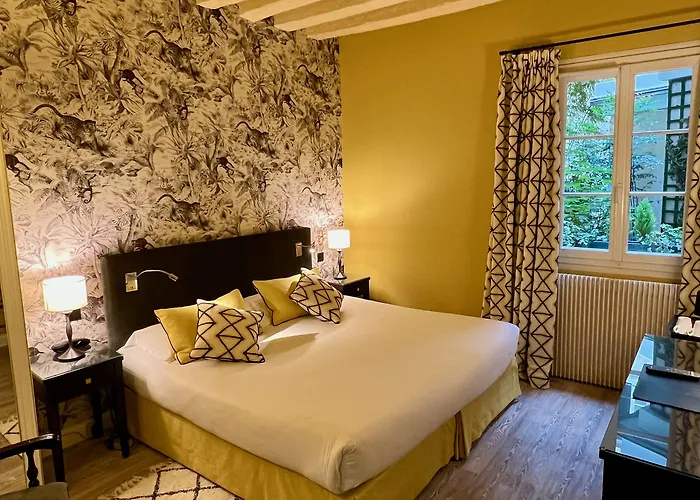 Hotell Beaubourg