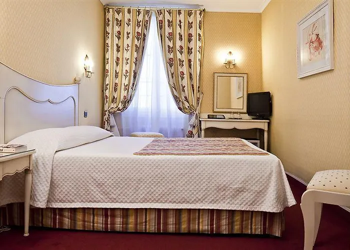 Beaubourg Hotell Paris