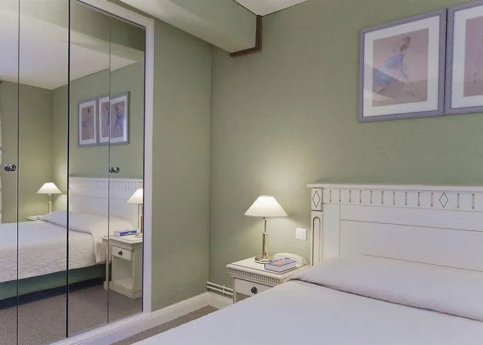 Hotell Beaubourg