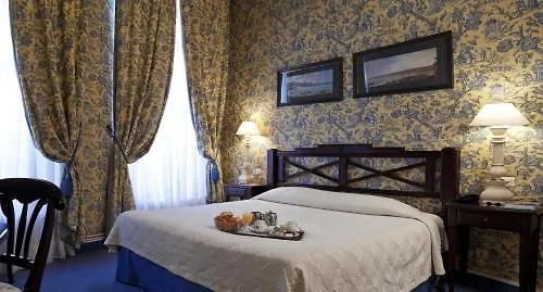 Beaubourg Hotell Paris