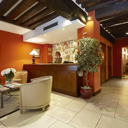 Beaubourg Hotell 3*