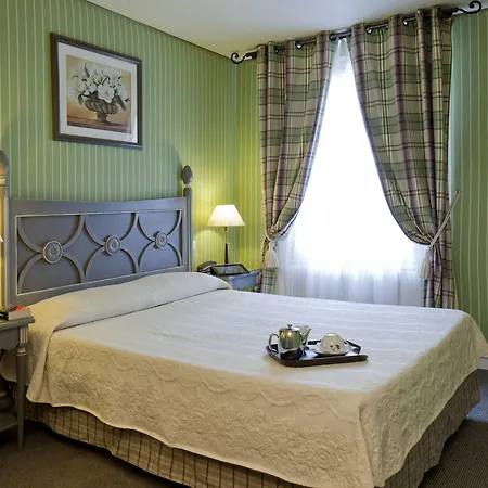 Beaubourg Hotell Paris
