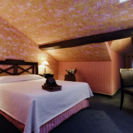Beaubourg Hotell