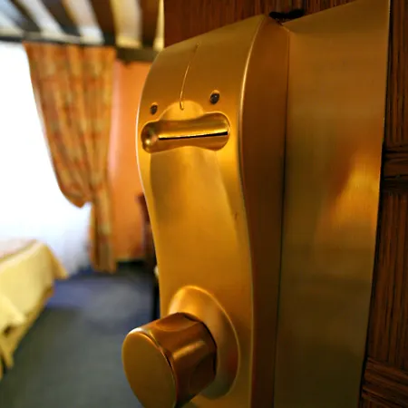 Beaubourg Hotell Paris