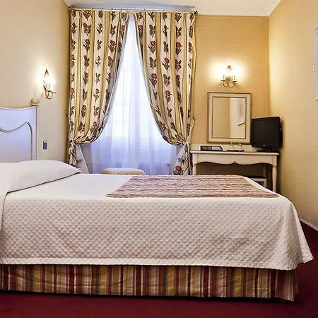 Beaubourg Hotell Paris
